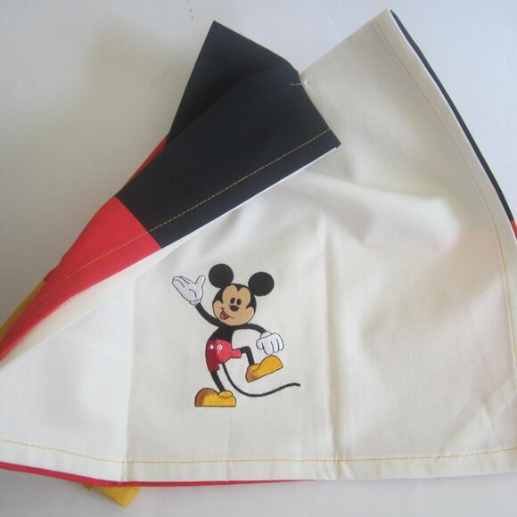 Disney Mickey Minnie Mouse Kitchen Towel 2 Pieces - Picture 4 of 8